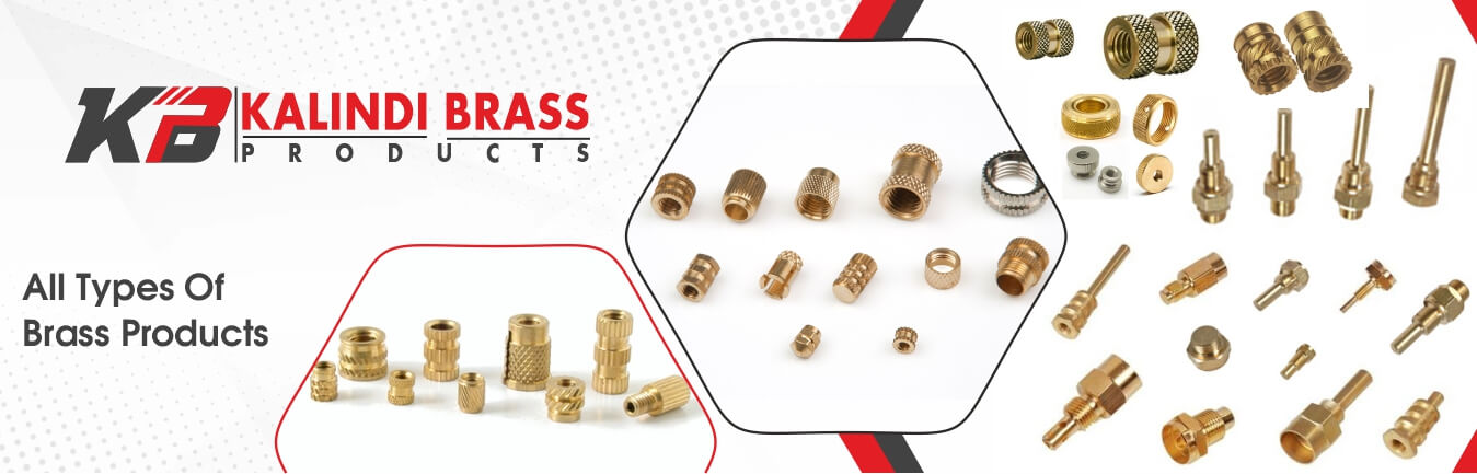 Brass Electrical Parts Manufacturer